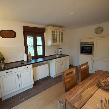 Сasa de vacaciones Paula Forbach