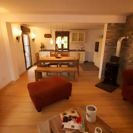 Paula Holiday home Forbach