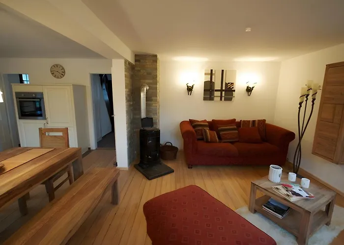 Paula Semesterbostad Forbach